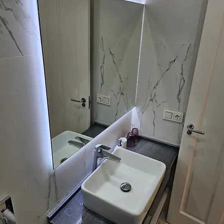 Apartmán Casa Palacio Garci-perez