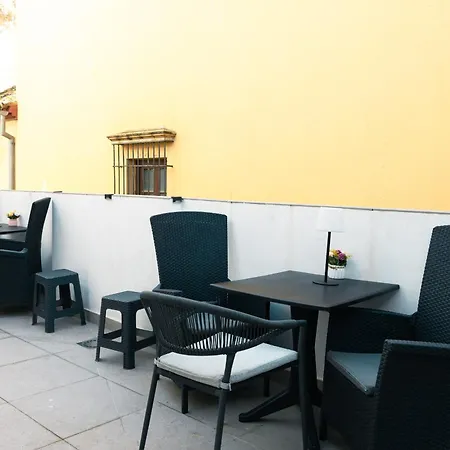 Casa Palacio Garci-perez Appartement *