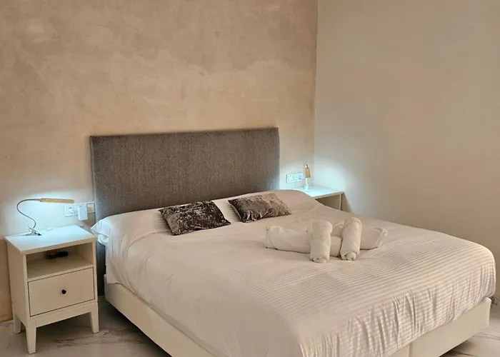 Casa Palacio Garci-perez דירה