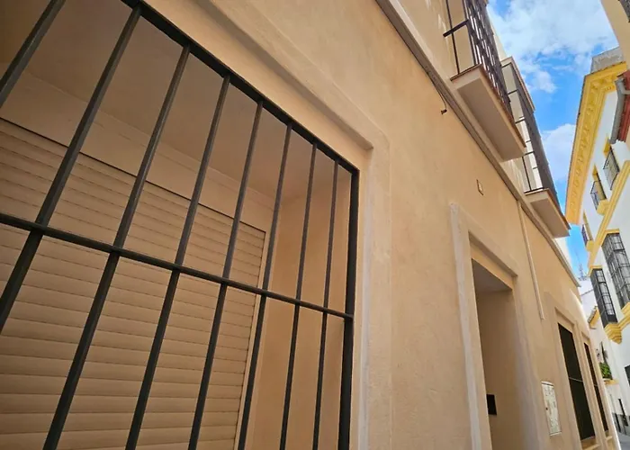 דירה Casa Palacio Garci-perez