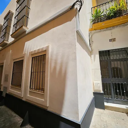 Apartment Casa Palacio Garci-perez Sevilla
