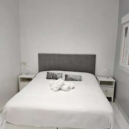 Apartment Casa Palacio Garci-perez Seville